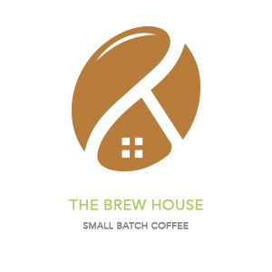 Coffee shop logo design example